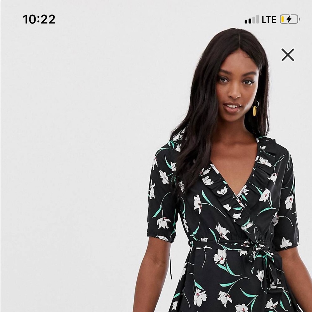 ASOS dress NWT
